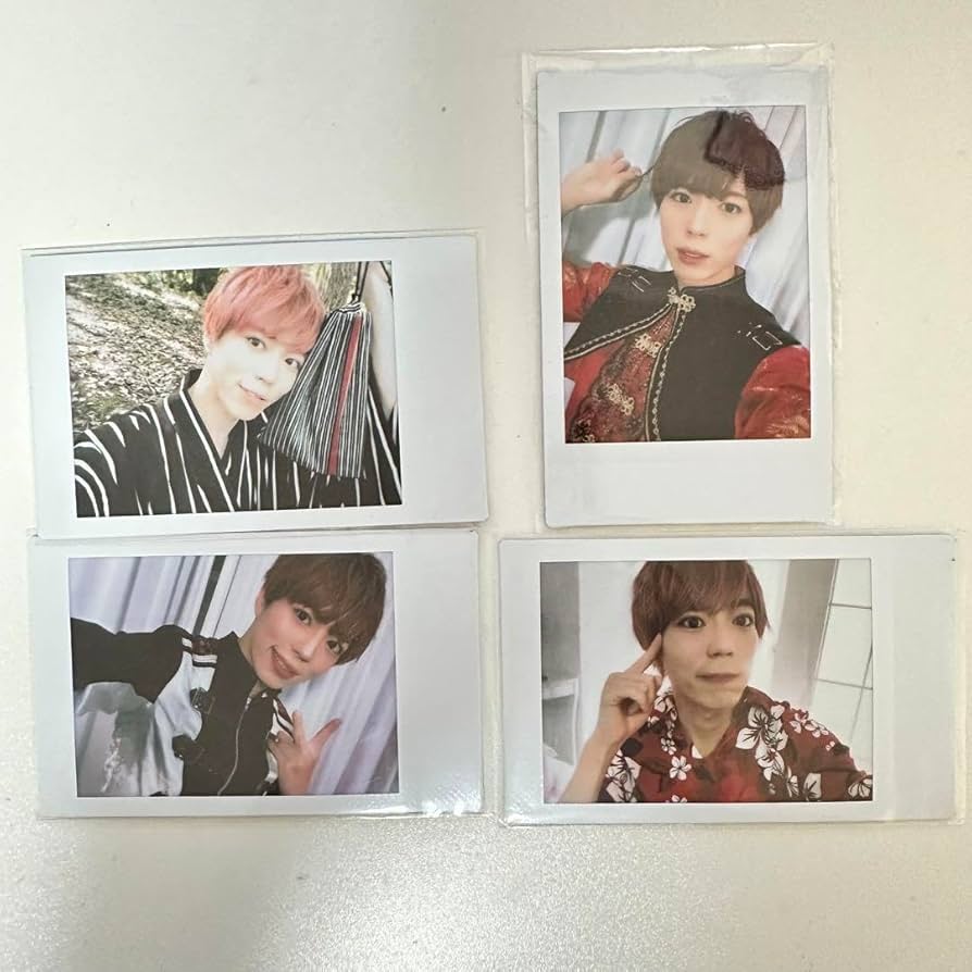 パンダドラゴンぱっちチェキセット