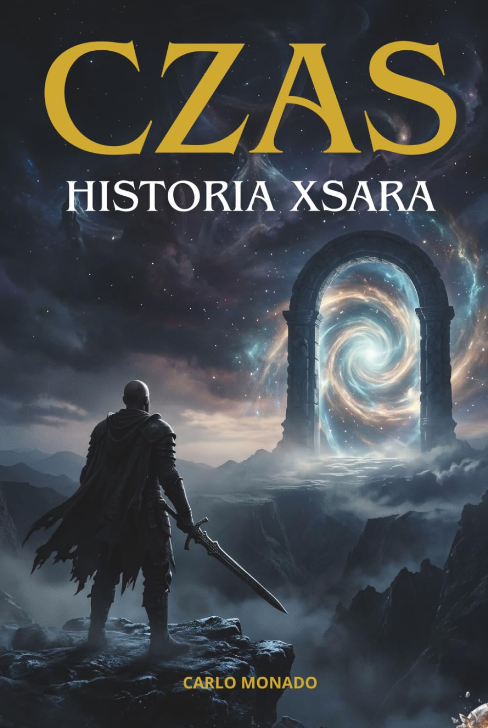 Czas. Historia Xsara: Podróże w czasie i walka o rzeczywistość: Jedna decyzja może zmienić wszystko — lub zniszczyć całe światy.
