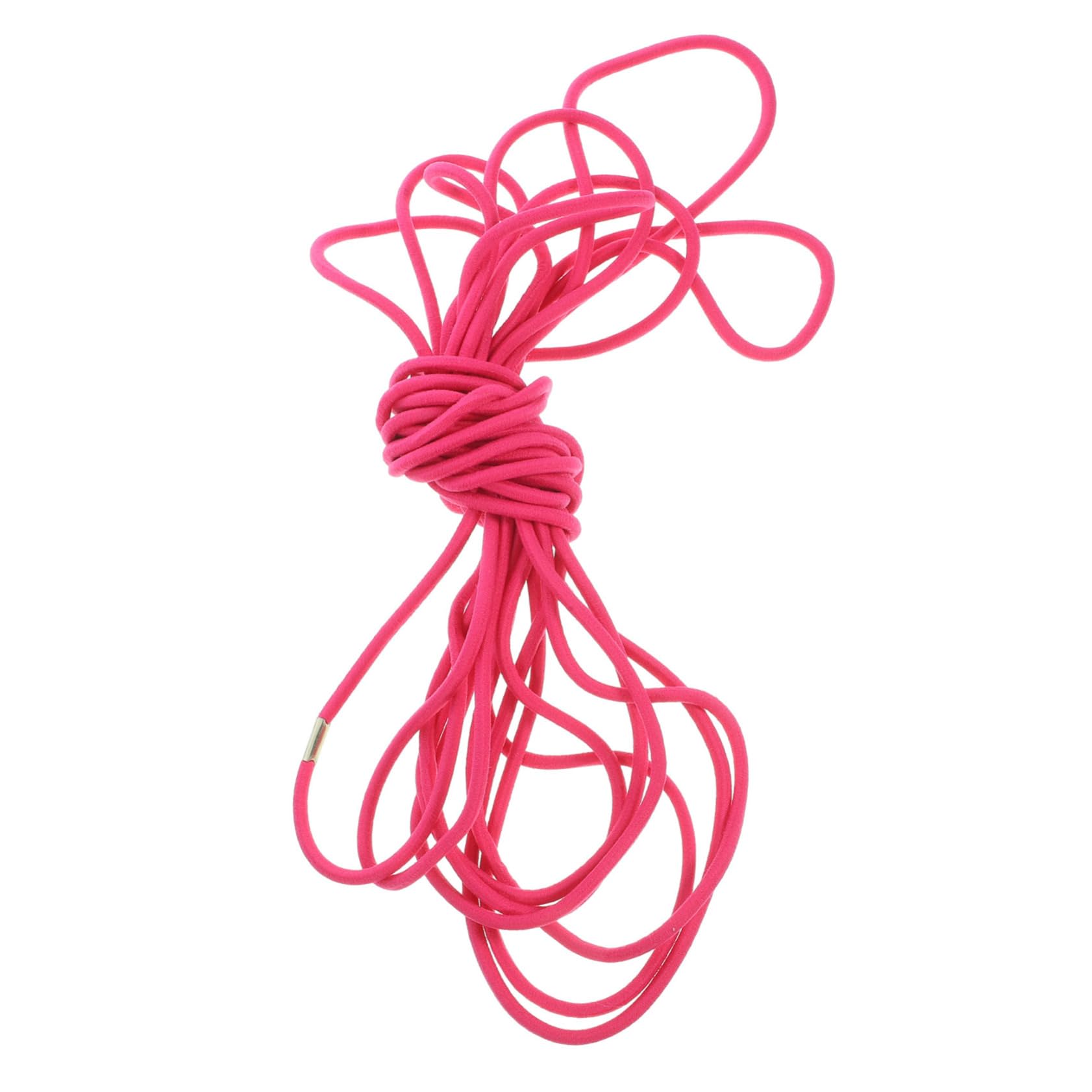 GAROZATION Jump Rope Fun Rubber Band Exercise for Long and Promotes Coordination and Fitness for Boys and Portable and Versatile for