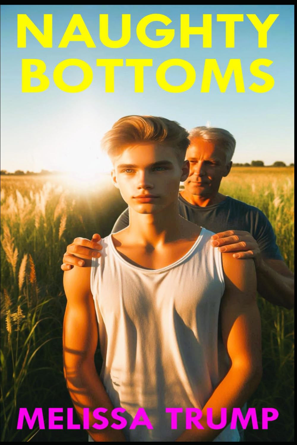 Naughty Bottoms: A BDSM mm domination story (BDSM fantasies)