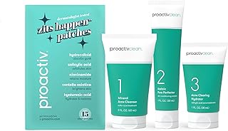 Proactiv Acne Treatment Kit with Pimple Patches