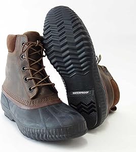 Amazon | [ソレル] NM2575（メンズ） シャイアン 2：快適ウィンター