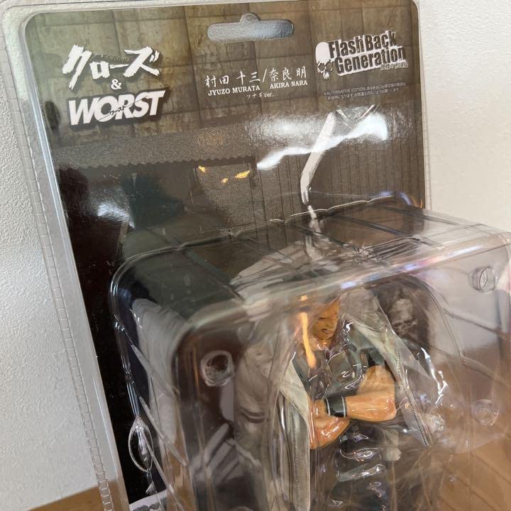 Amazon | クローズworst フィギュア 奈良 明 非売品グッズ