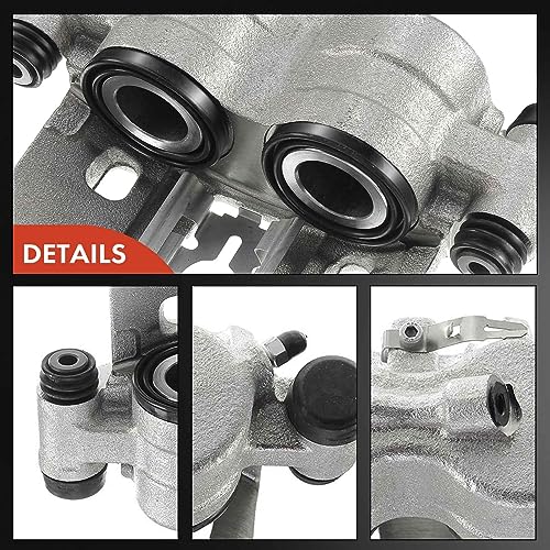 Frankberg Pinze freno Anteriore Sinistra