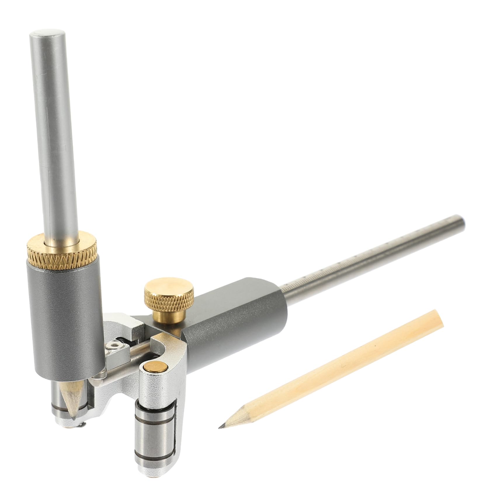 Trazador Automático Portátil de 0-120mm, Dos en Uno, Ajustable