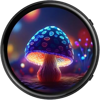 waveshare ESP32-S3 1.75インチ AMOLED ラウンドタッチディスプレイ 開発ボード ケース付き 466×466ピクセル 16.7M カラーディスプレイ QSPIインターフェース Wi-FiとBLE 5対応