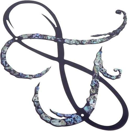 ARTIBETTER Colgante de metal para colgar en la pared, diseño de corazón, arte de metal, letrero de pared de amor, escultura de corazón, decoración