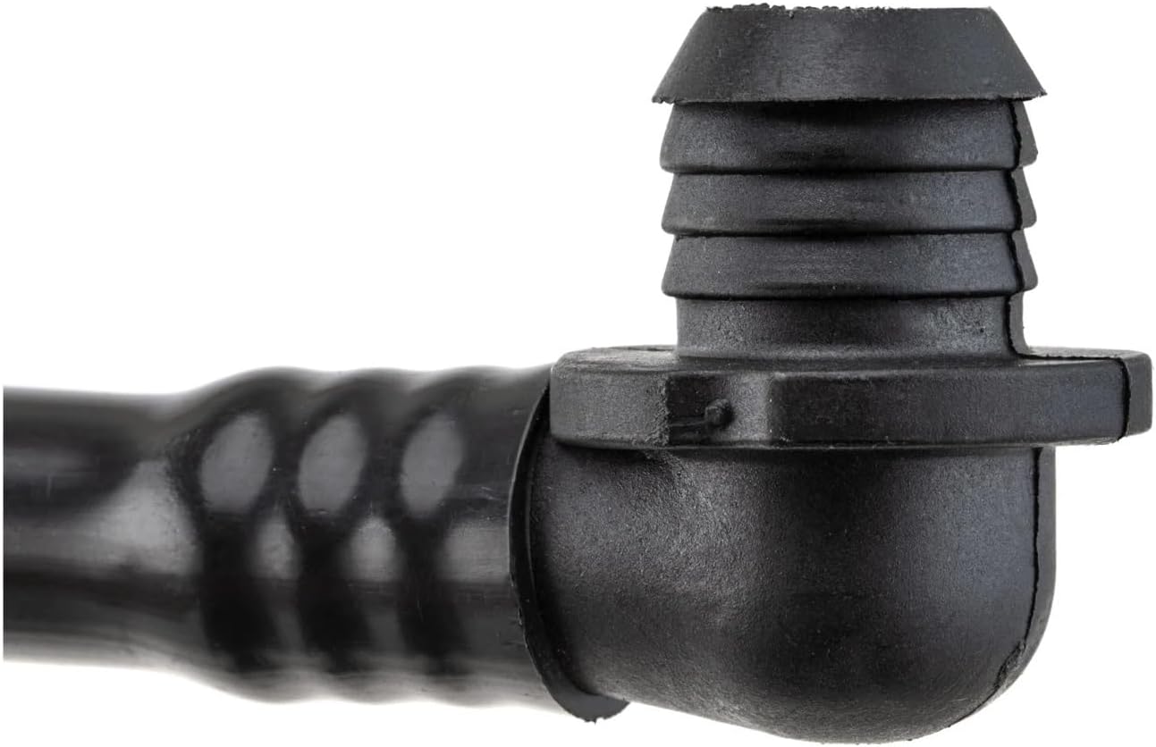 Brake Booster Vacuum Hose 8K1611931L,8KD611931,8R1611931 Compatible with A4 B8 2007-2016,A5 2007-2017,Q5 2008-2017,S4,S5,RS5,SQ5