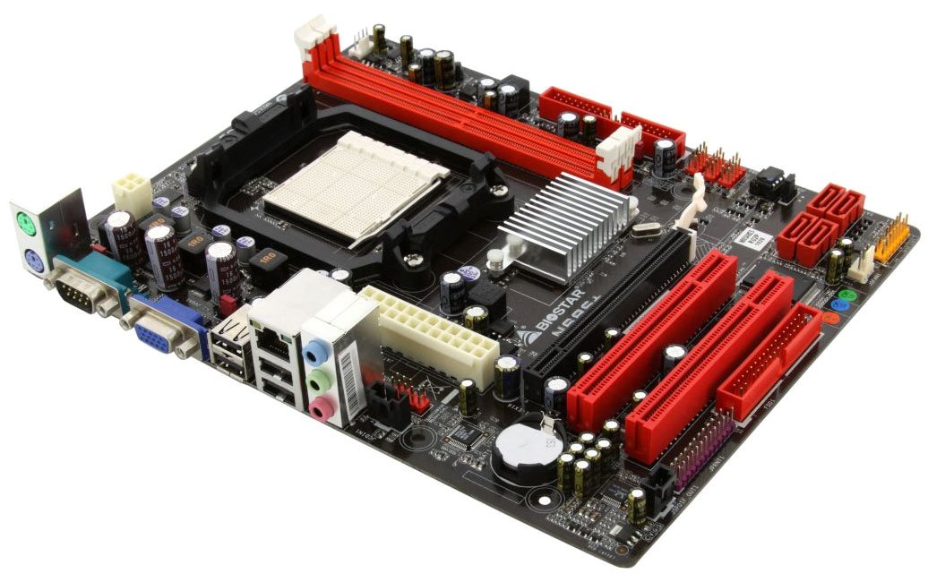 Placa de baza ASROCK N68-S, socket AM2/AM2+/AM3