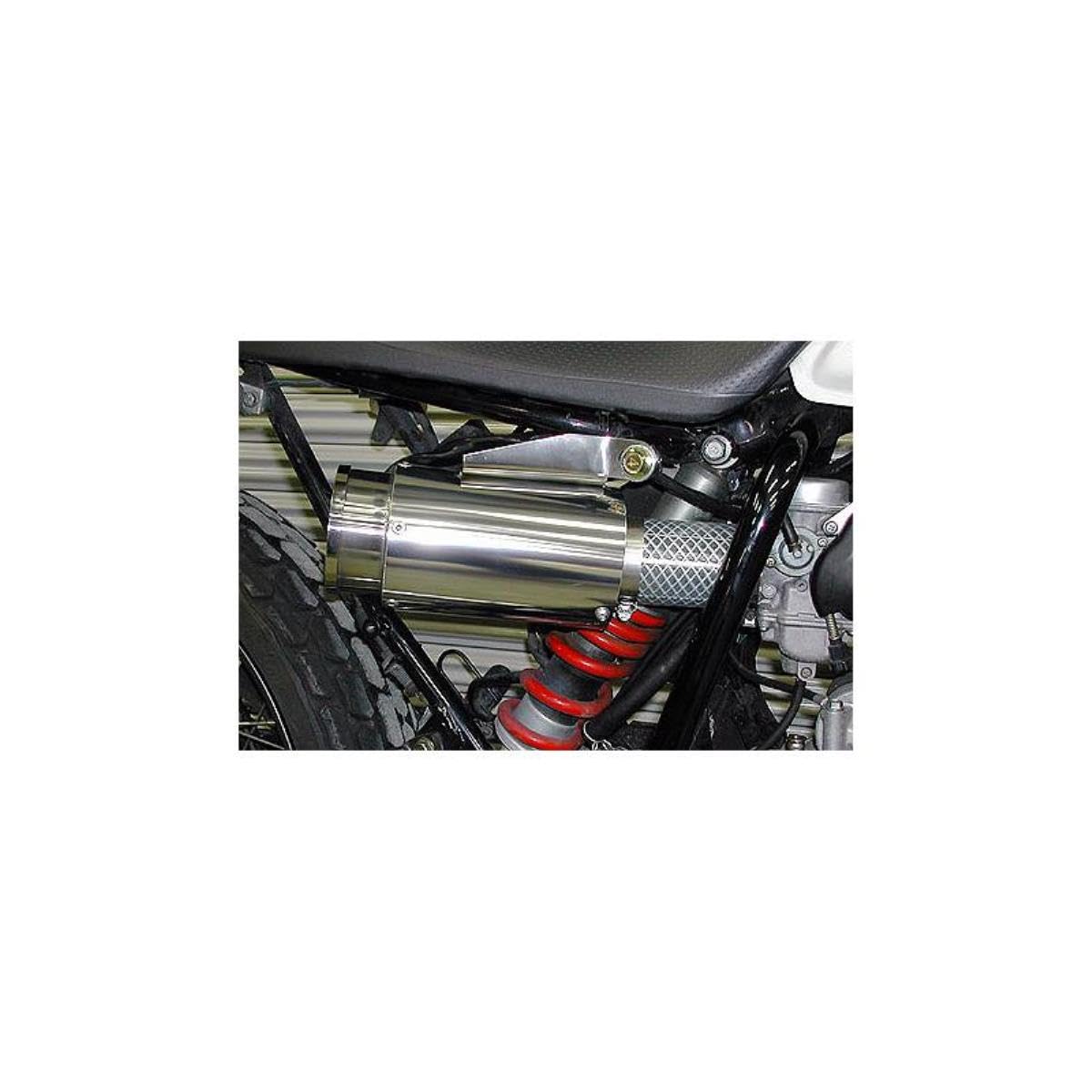 WirusWin FTR用サイレンサー型エアクリーナーKit WirusWin ウイルズウィン サイレンサー型エアクリーナーキット