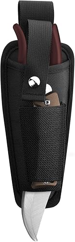 1680D Funda Funda de herramientas para tijeras de podar, tijeras de podar, tijeras de podar colgando para jardín Alicates de poda Tijeras Tijeras