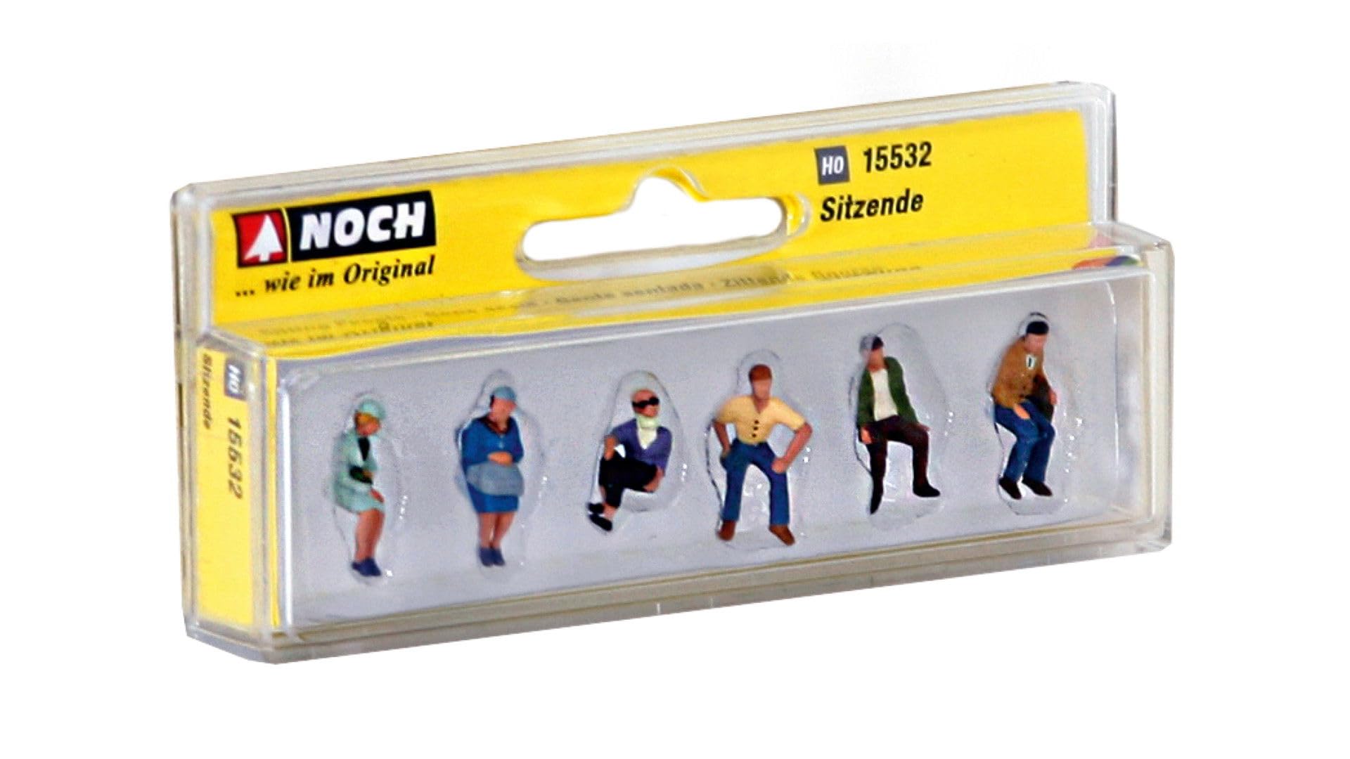 NOCHノッホ　フィギュア NOCHノッホフィギュア