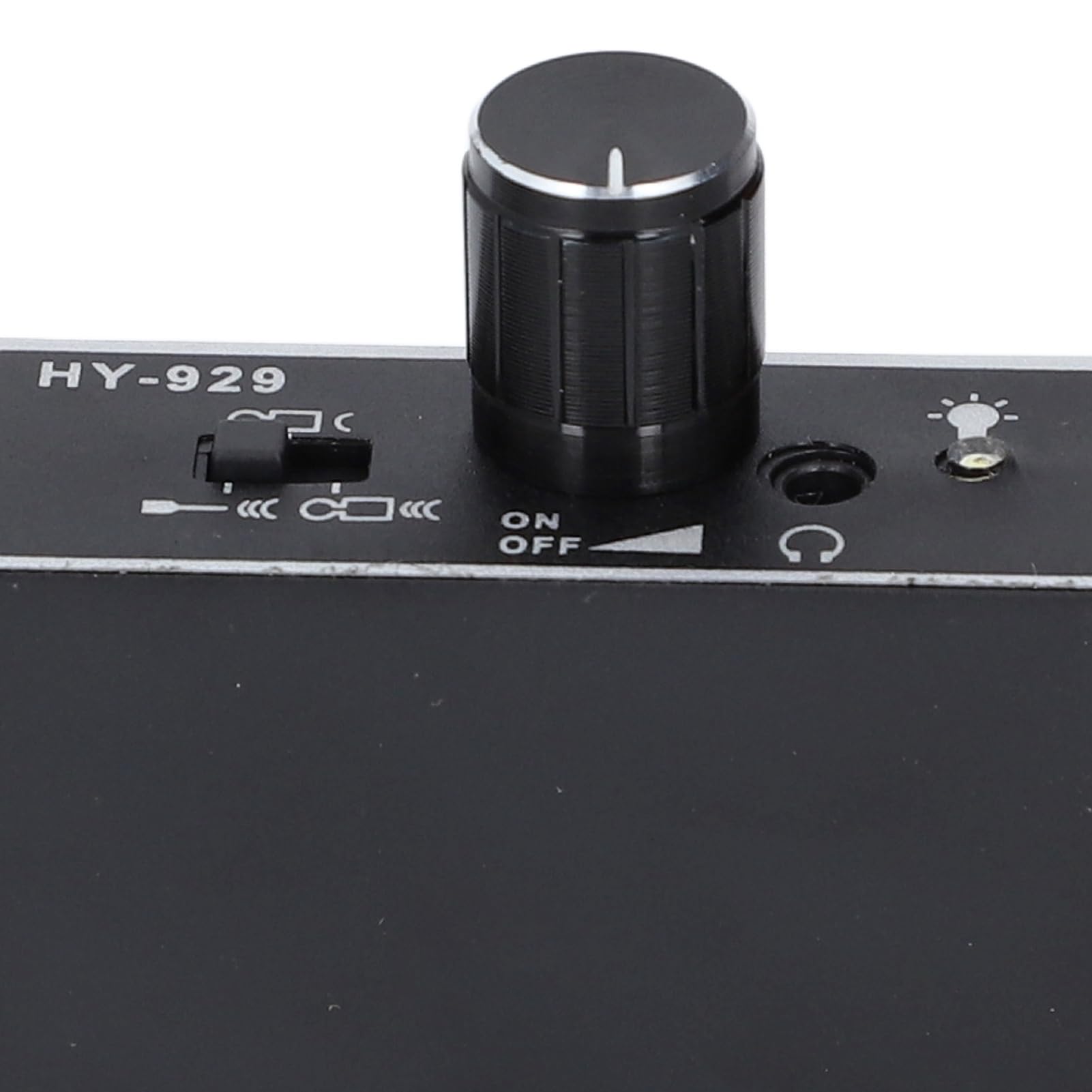 Topiky Détecteur de Fuite d'eau avec Amplification Sonore 20000X, pour