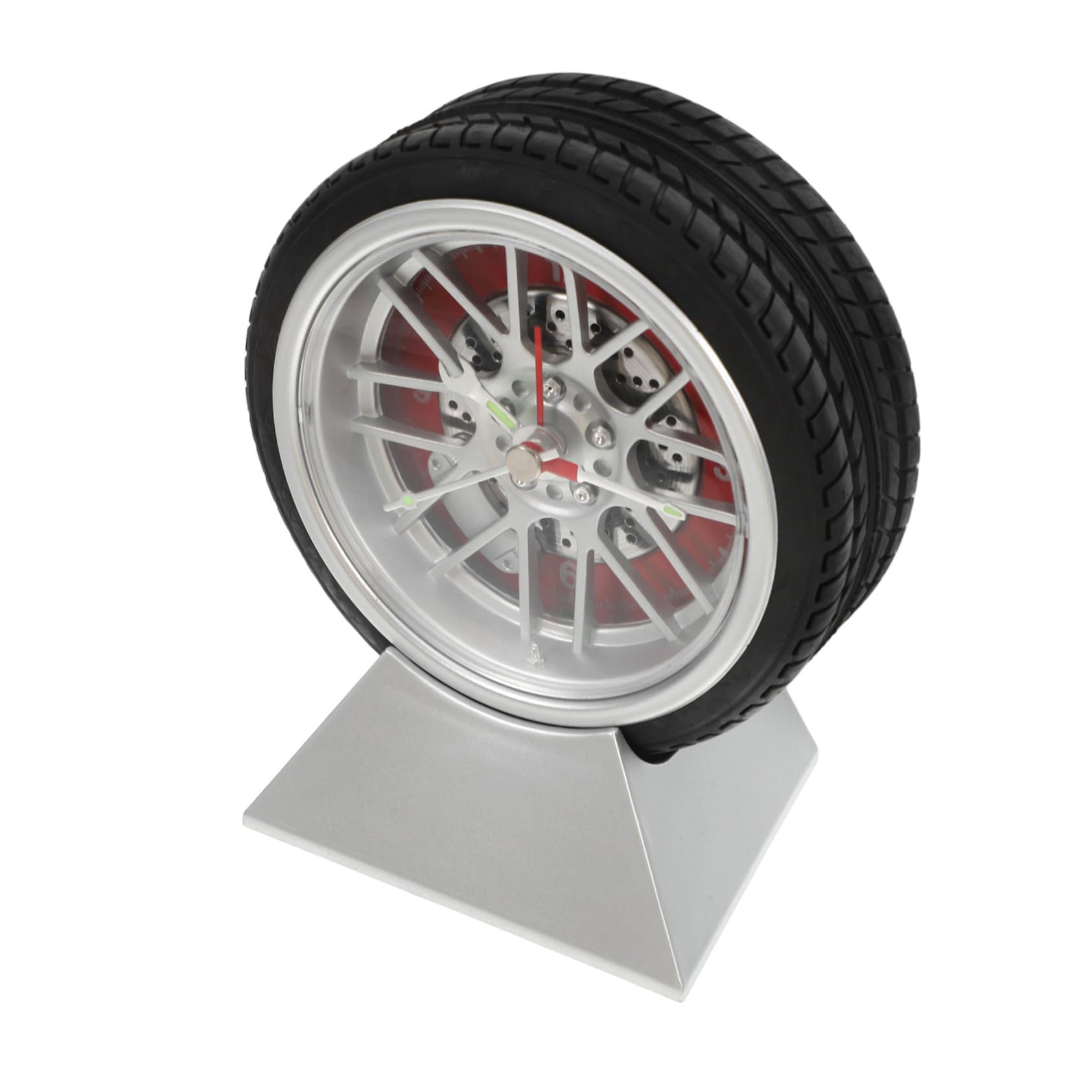Horloge de bureau pneu de voiture le cadeau idéal pour décoration salon