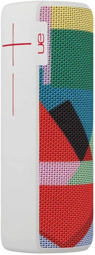 Top Brands Logitech UE MEGABOOM Kaleidoscope Wireless Mobile Bluetooth Speaker Waterproof and Shockproof (Renewed) Buy 1 get 1 🔥 Logitech UE MEGABOOM Kaleidoscope Wireless Mobile Bluetooth Speaker Waterproof and Shockproof (Renewed)