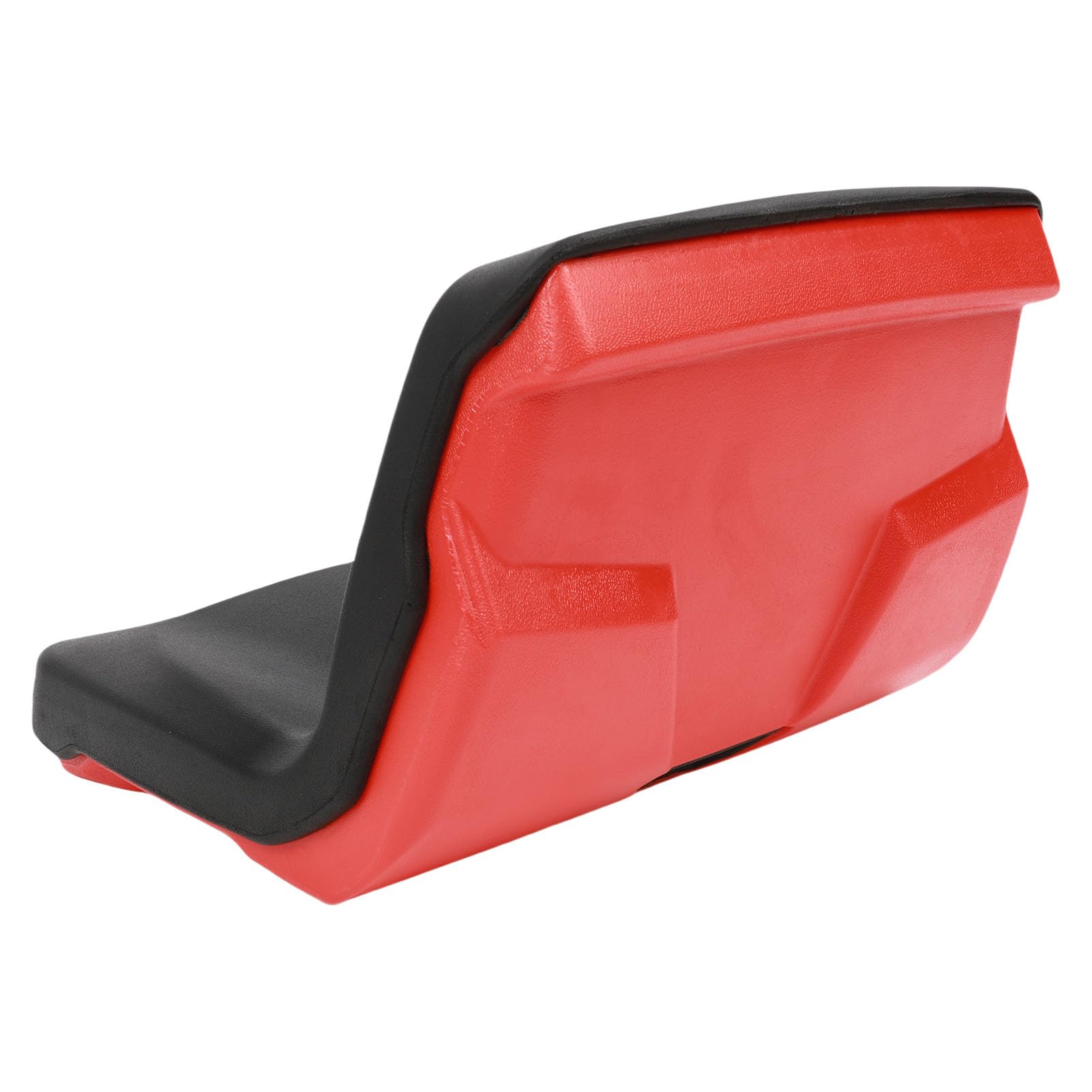 Fabater Asiento de Montacargas Universal, Asiento del Tractor con Espalda, Asiento del Cortacésped de Césped con Micro Interruptor y Agujeros de Drenaje, Acolchado de Espuma para Todos