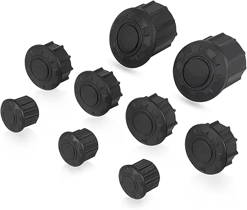 Miniatura 6 de BLYOO MMRYP R1250GS LC Adventure ADV R1200GS 2019 2021 2022 9 piezas R1250GS R1250GS Tapones de tapa de enchufe compatible con BMW R1250 R1200 R