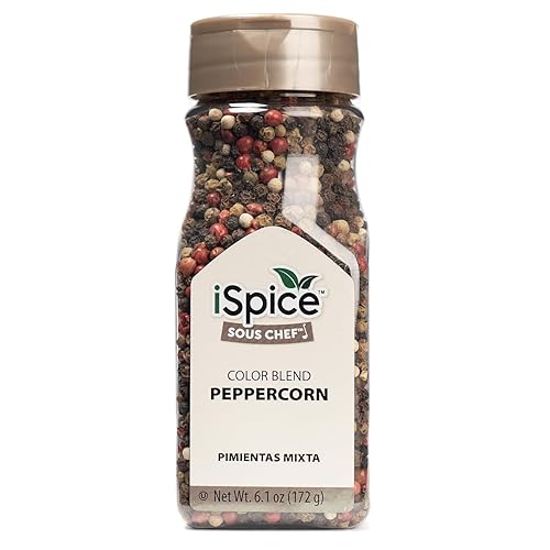Miniatura 6 de iSpice Variación de chile rojo triturado  Pura y fresca  Especias esenciales de cocina
