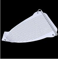 Vista 3 de Cubierta de zapatos de hierro antiadherente cubierta de placa de zapatos de hierro protector de planchado tabla de ayuda para proteger la ropa