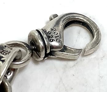 Amazon | (クロムハーツ)CHROME HEARTS ペーパー チェーン ラージ