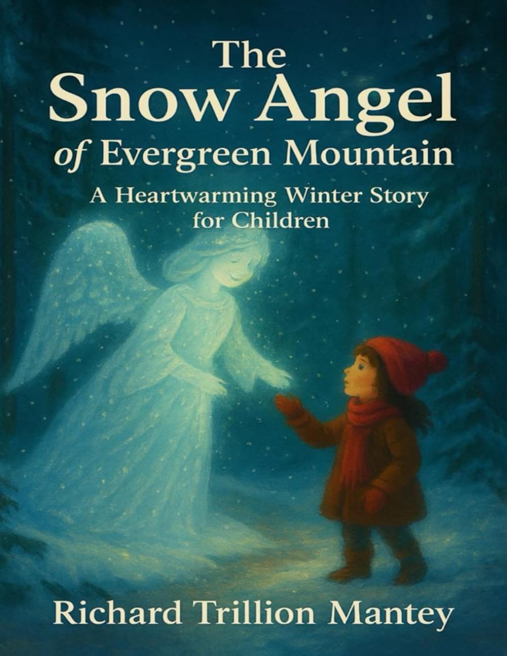 The Snow Angel of Evergreen Mountain: A Heartwarming Winter Story for Children