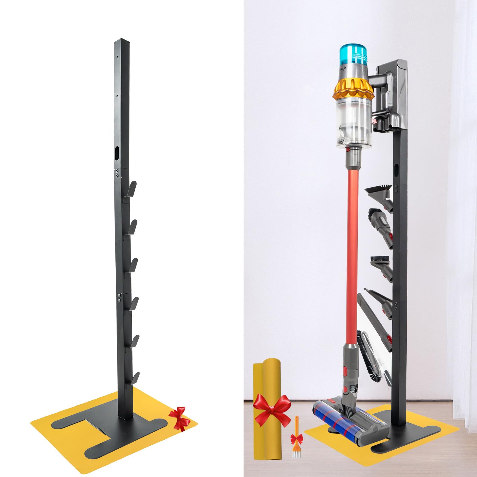 Amazon | IZSOHHOME ダイソン用真空スタンド、ダイソンv15 v11 v10 v8