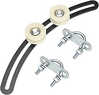 Vista 24 de GREHUA Arco tensor de cadena de bicicleta motorizado con kit de ajustador de polea tensora para 2 tiempos, 48 cc, 50 cc, 60 cc, 66 cc, 80 cc, 49 cc