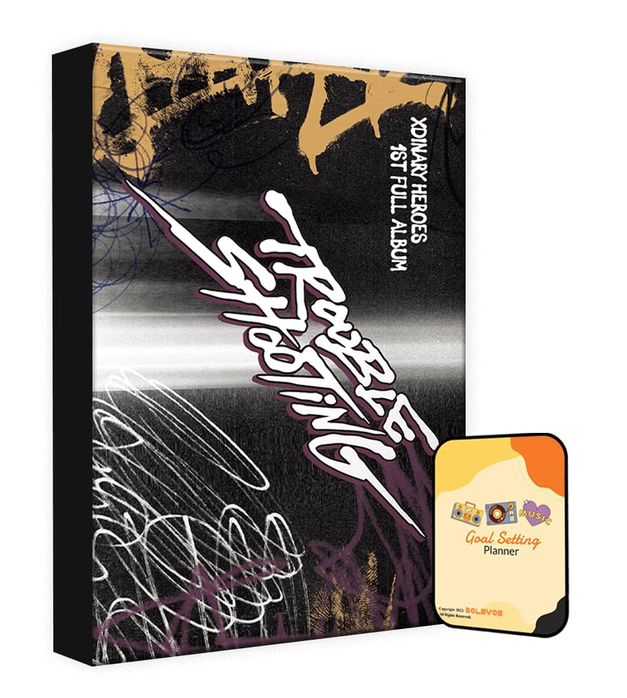 エクディズ　page b xdinary heroes Amazon.co.jp: Xdinary Heroes KPOP Album (韓国アルバム