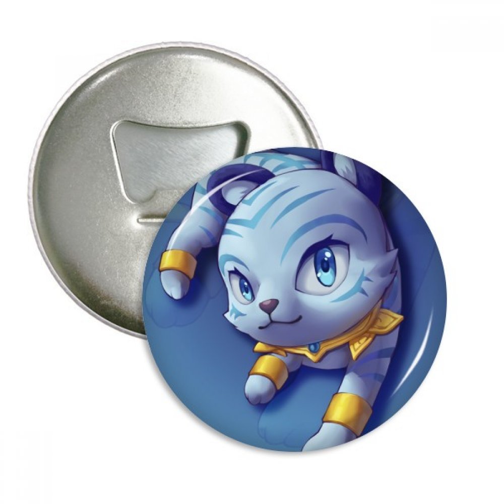 Décapsuleur donjon de jeu et magnets pour frigo en lot de 3