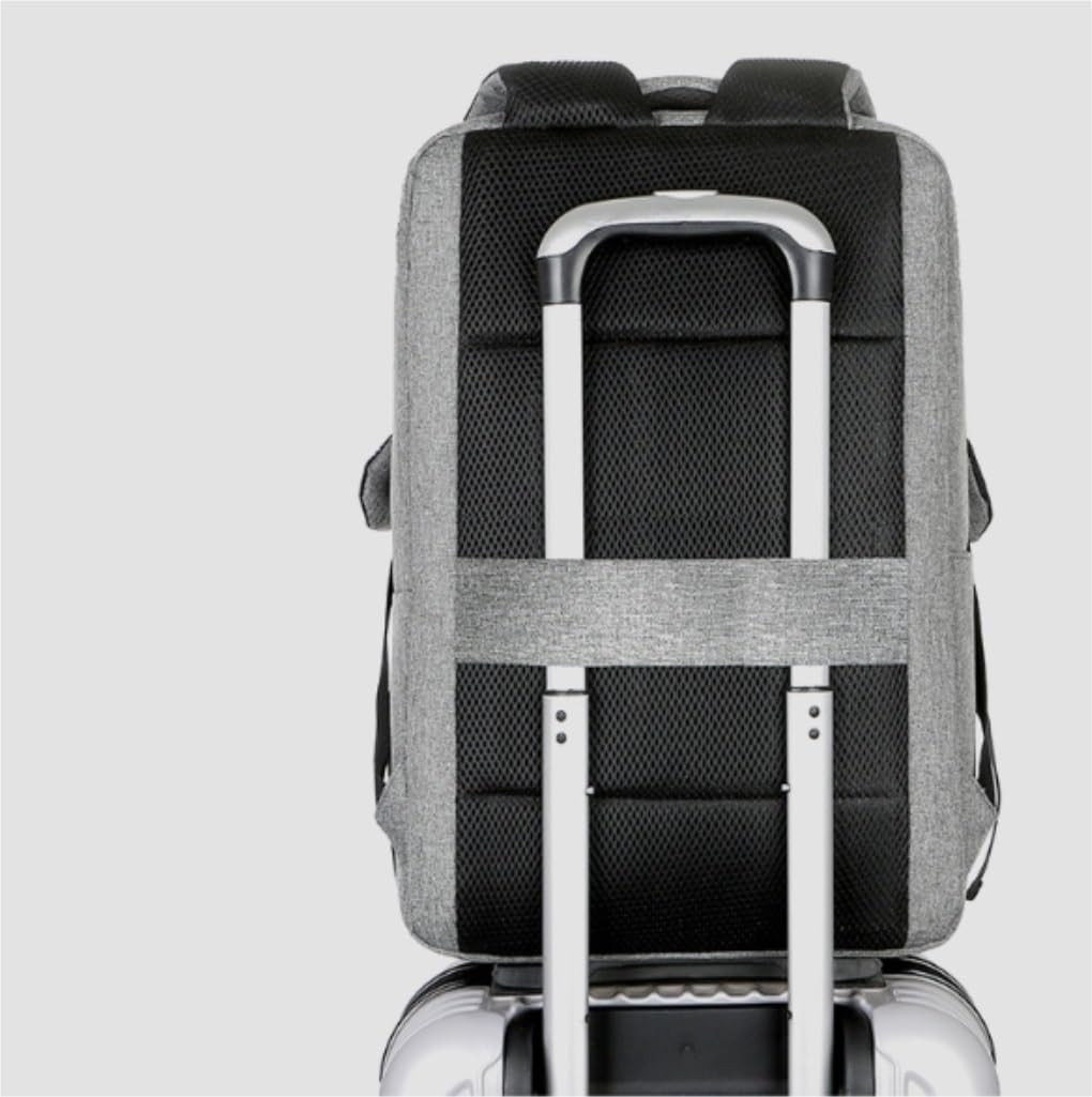 Plecak Podróżny Kemping Torba Na Komputer O Dużej Pojemności 17,3 Cala, Odpowiednia Do Plecaka Na Notebooka College Student Schoolbag Plecak Trekkingowy(Blue,1)