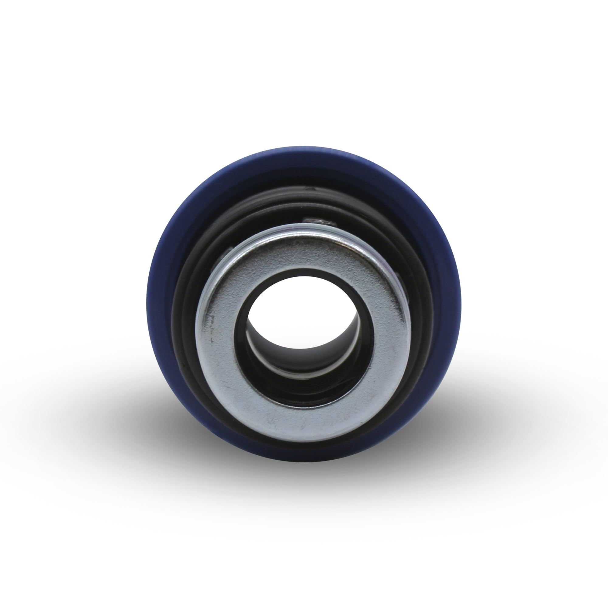 DOJA Barcelona Connettore a Compressione Femmina per Tubo Acqua - 25x3/4" - Pack 4 - Raccordo per Tubi PE, Resistente, Montaggio Semplice, Evita Perdite, Raccordo PP PN16, Impianto Idrico - 5