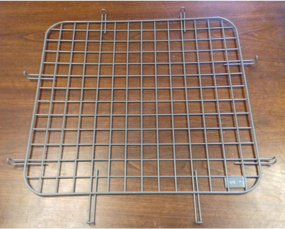 Adrian Steel 60-25, Passenger Side Sliding Door Security Screen