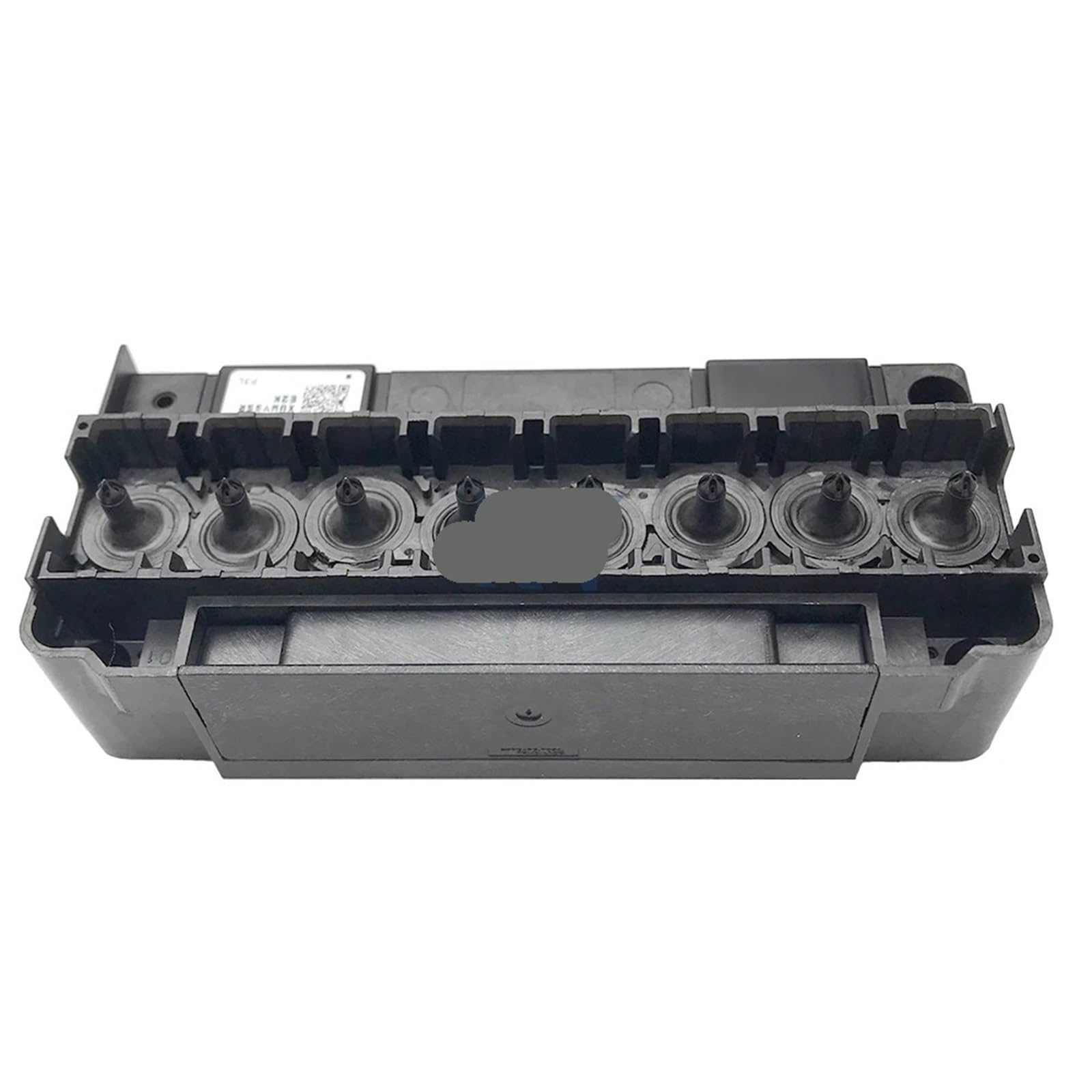 DX5 głowica drukująca rozpuszczalnik kolektor do Mu-toh Allwin eco rozpuszczalnik ploter drukarka DX5 adapter rozpuszczalnika DX5 F186000 pokrywa głowicy drukującej