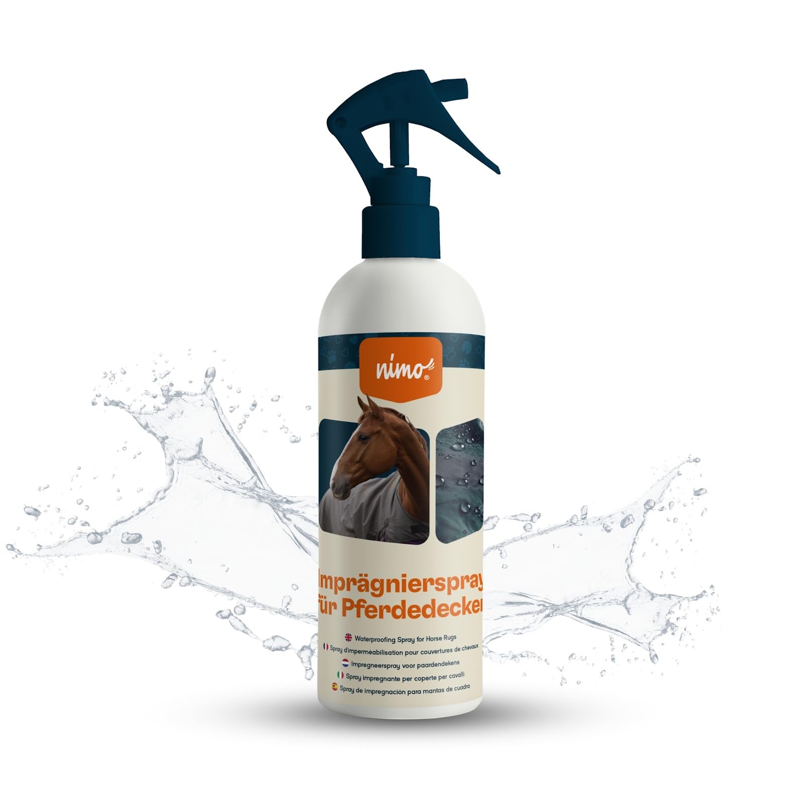 Spray imperméabilisant pour couvertures : imperméabilisation par pulvérisation nimo - 7
