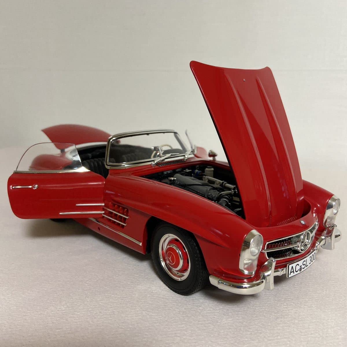 ミニチャンプス メルセデス・ベンツ Rクラス 1/18 ミニチャンプス メルセデス・ベンツ Rクラス 1/18