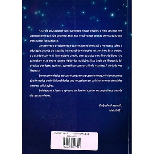 Evangelização - O Elo Invisível dos Corações