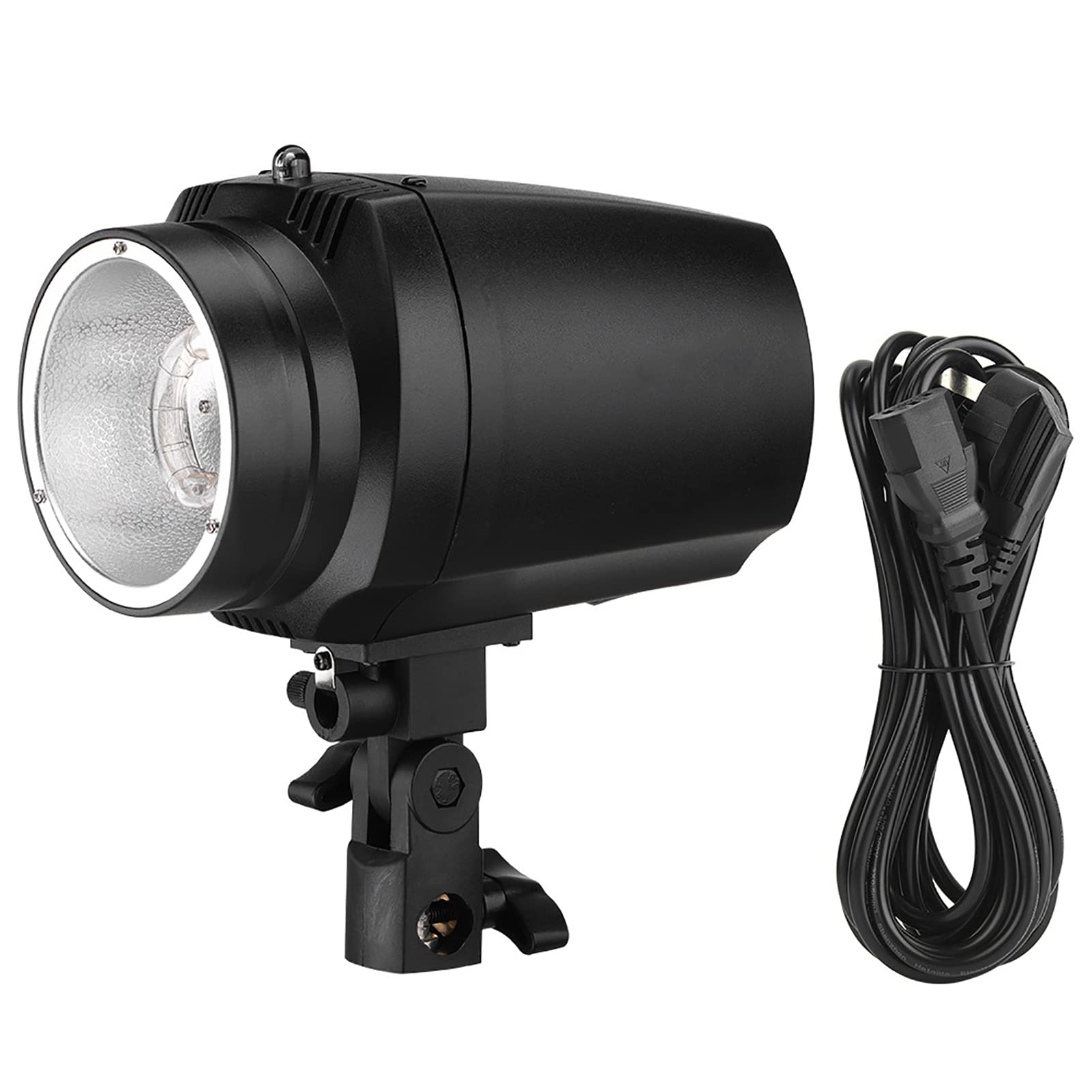 VBESTLIFE Torcia GY-180 180W 5500K GN38 Mini Studio Fotografia.(Spina UE 220V)