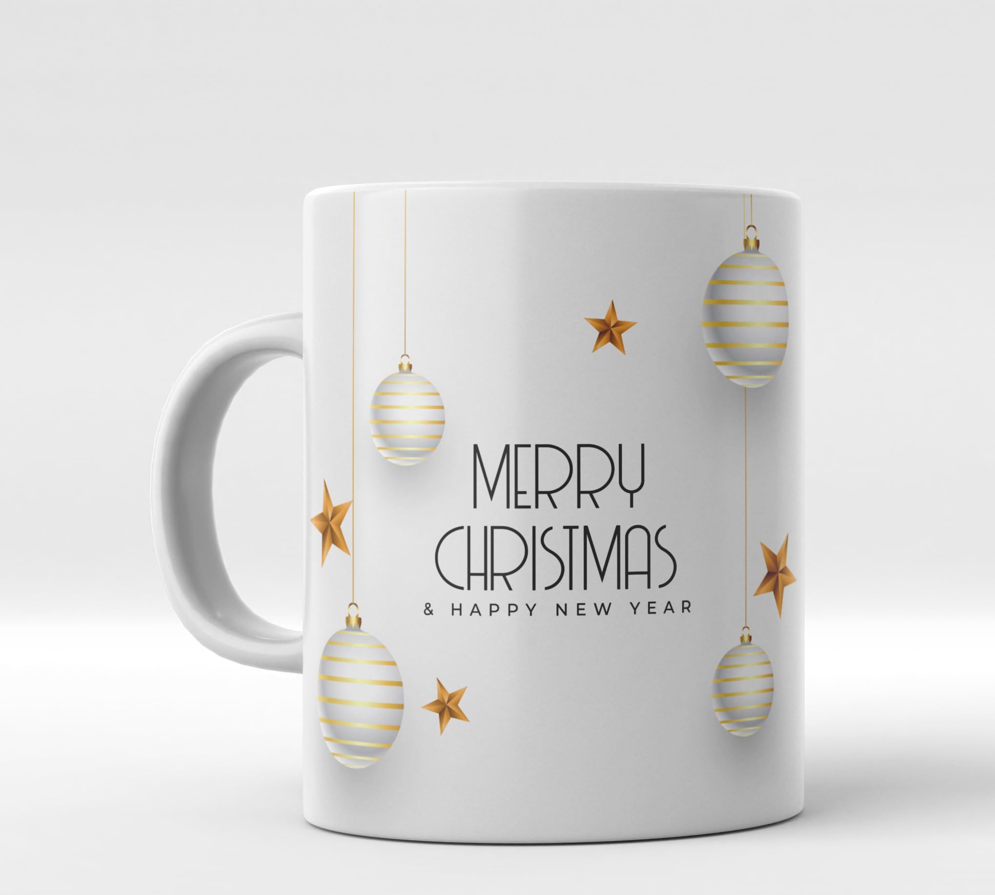 Sawardawalas Christmas Mug, Christmas Decoration Items, Christmas Gift, Coffee Mug, Mug (330Ml) (Ch-5)