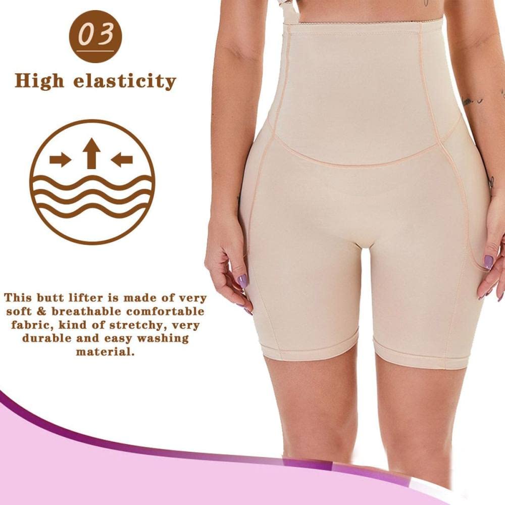 Braguitas Moldeadoras Para Mujer - Mujeres Levantador De Glúteos Shaper Funda Adelgazante Mujeres Formando Faja Formadores De Cuerpo Postparto Entrenador Vientre Control Plano Aglutinantes Talla Gra