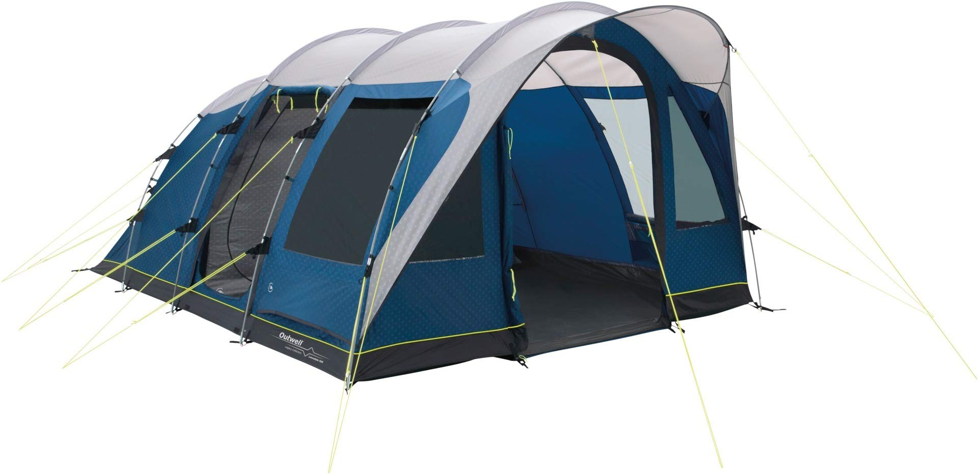 outwell zelt lawndale 500 Tent 2018 Model Blue Sports & Outdoors Color:Smoke-OB-B onesize Reiserucksack für Deinen nächsten