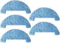 Vista 21 de McbeAn Compatible con Chuwi ILife A4 A4S A4S A40 Compatible con Polaris PVCR 0726 0826 0926 Robot Aspirador Cepillo Principal Filtro Hepa Kit