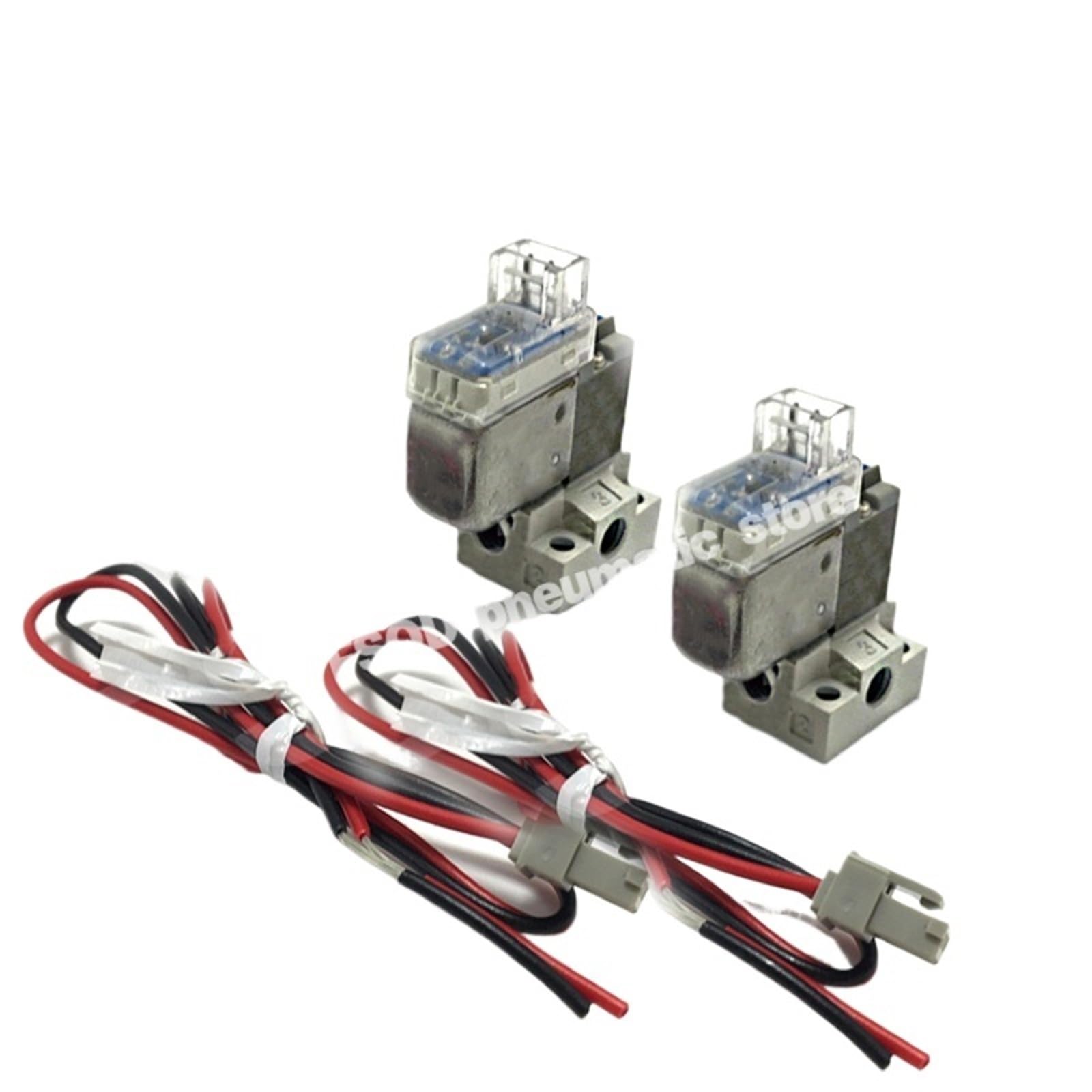 Électrovanne 3 voies V114-5LZ idéale pour optimiser la pression des circuits d'air