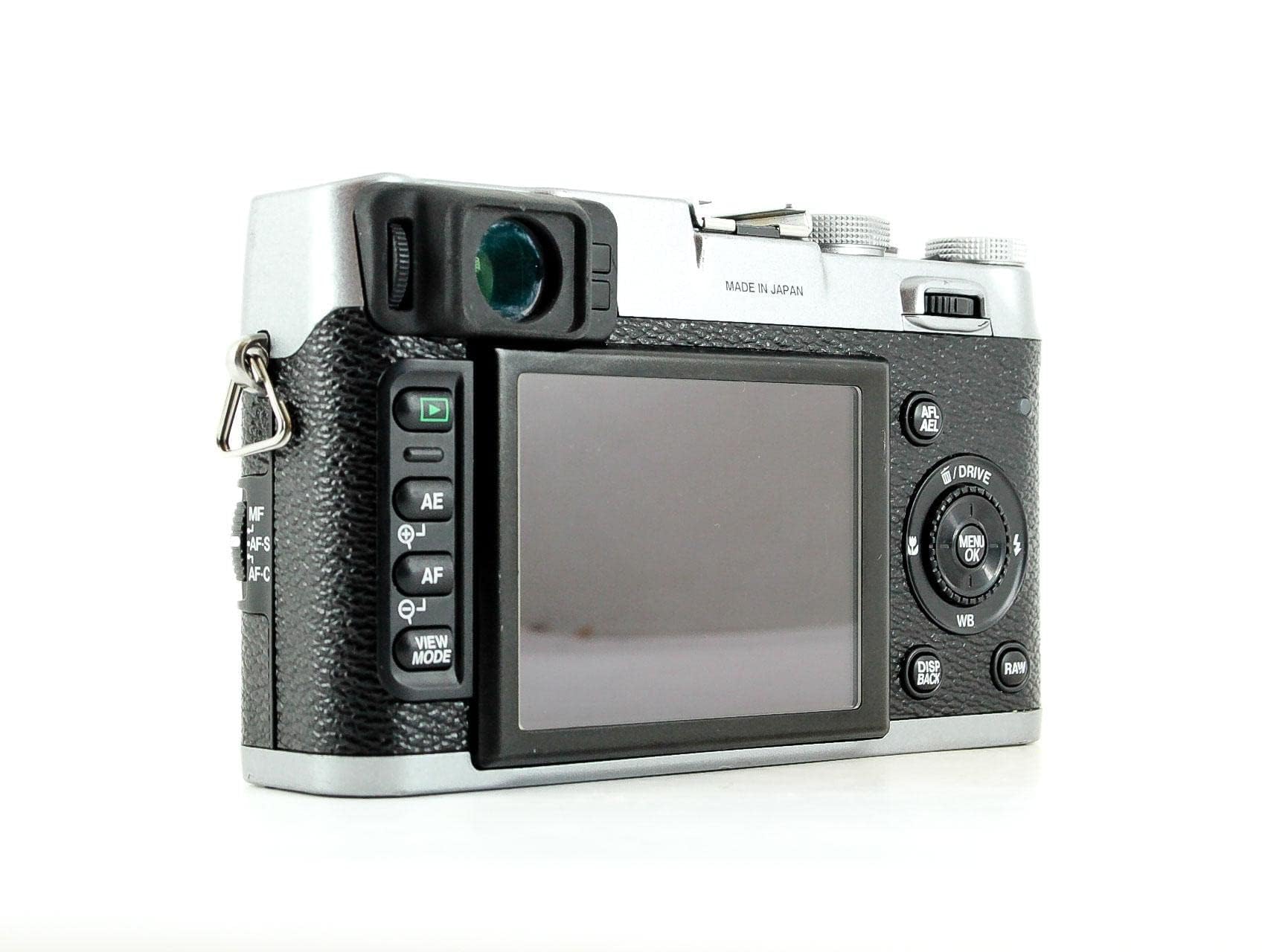 Amazon | Fujifilm FinePix x100 シルバー デジタルカメラ