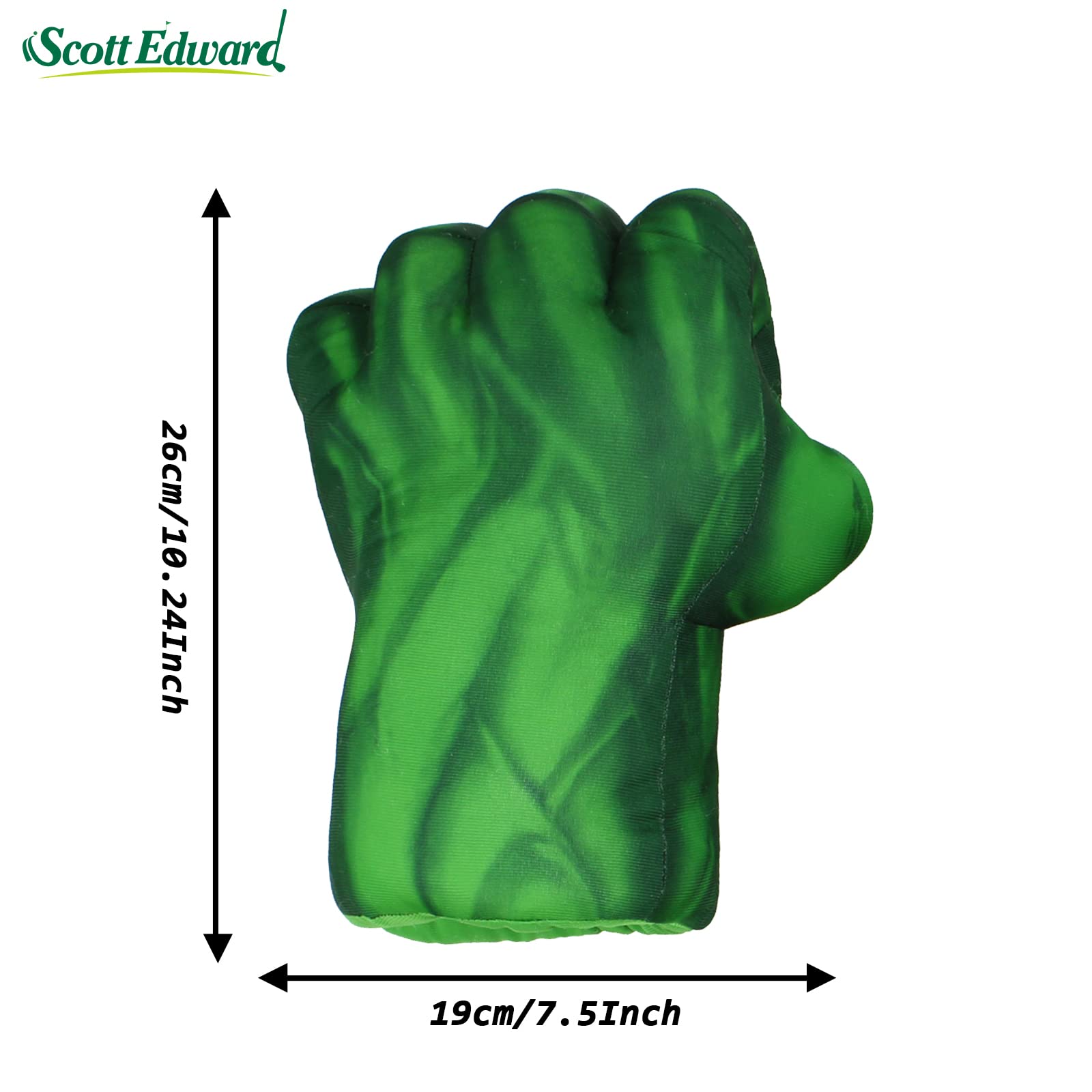 Scott Edward Funda para Cabeza de Golf Fit Driver 460CC y Fairways, Modelo de Animales Lindos