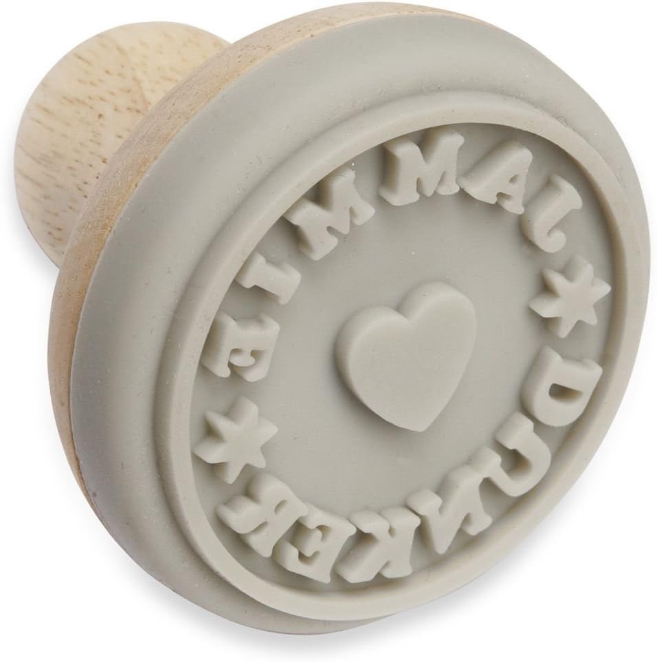 Eddingtons Biscuit Stamp Jammie