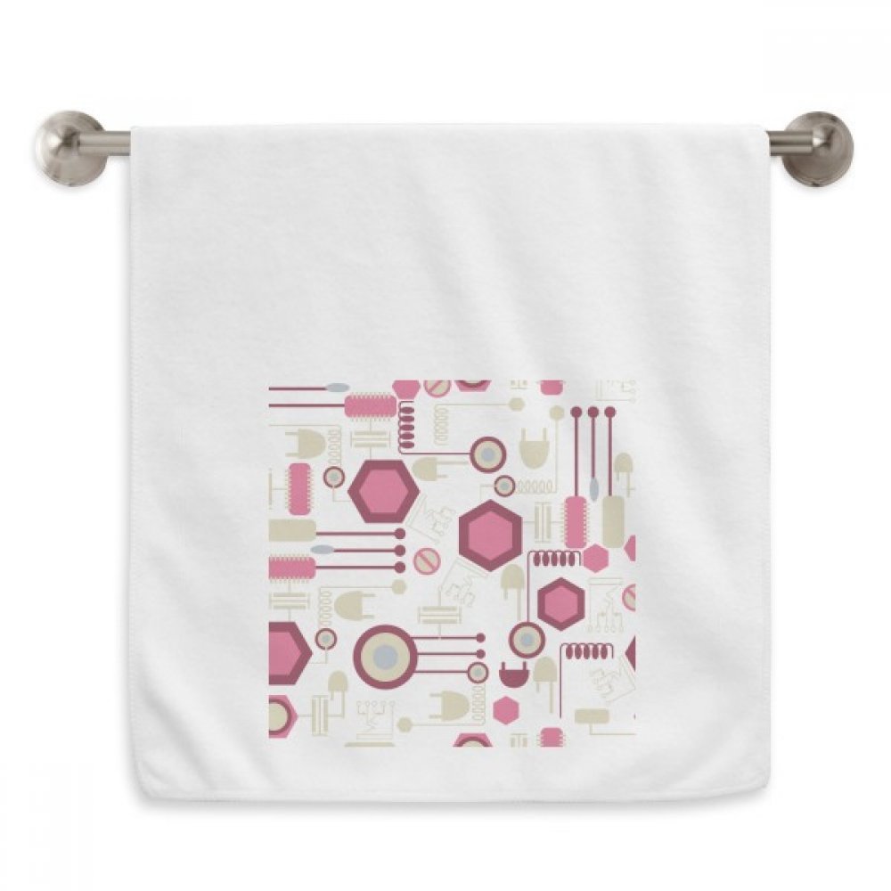 Serviettes débarbouillettes diadème pour un rituel beauté cocooning à la maison