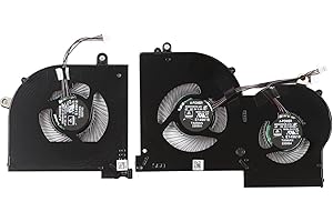 Replacement Laptop Cooling Fan for MSI