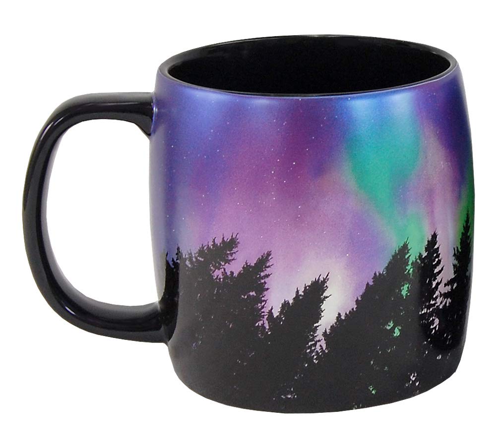 Americaware 22oz Alaska Northern Lights Mug