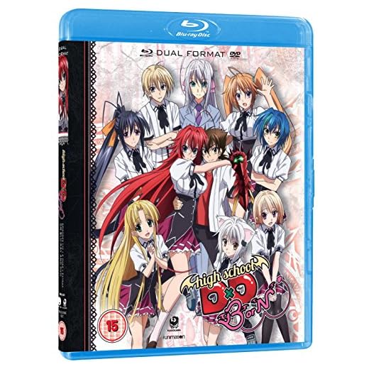 High School Dxd: Season 3