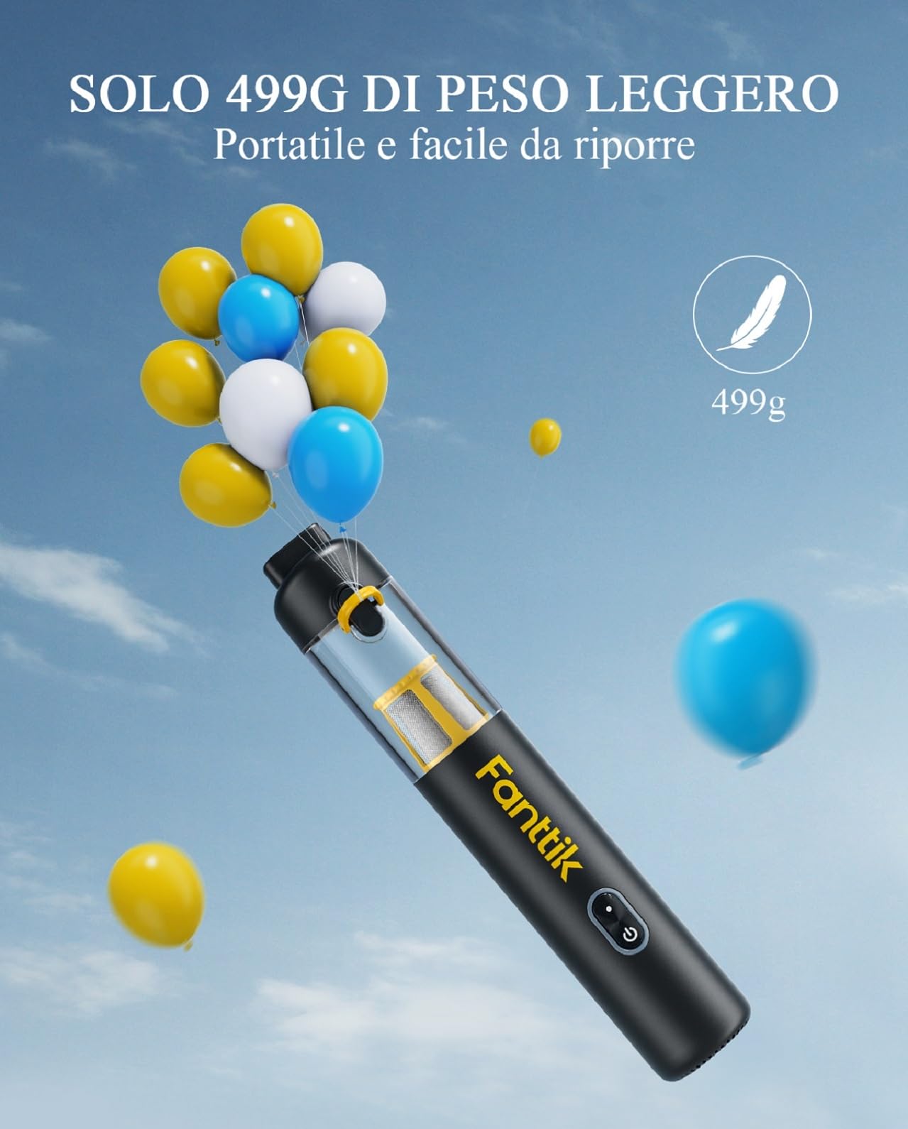 Fanttik Slim V8 Apex Aspirabriciole Senza Fili Per Auto,Alta Potenza di Aspirazione 19000Pa,Ricarica Rapida USB-C in 2,5 Ore,4 in 1 Aspirapolvere e Soffiatore d'aria e Pompa ad Aria e Pompa Sottovuoto